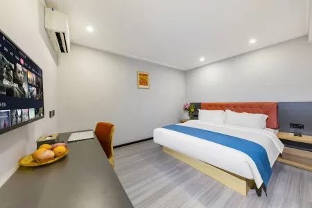 Xingyan Hotel (Zhongshan Xiaolan Daxin Xinduhui Branch)