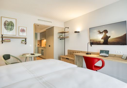 스파크 바이 힐튼 비엔나 도나우슈타트