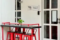 廟街背包客棧