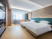 Lanzhou Changfeng Smart Residence Hotel (Xiaoxihu Metro Station Branch) Hotels near Xihu Muslim Dasi