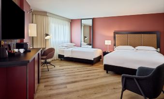 Sheraton Frankfurt Airport Hotel & Conference Center