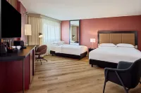 Sheraton Frankfurt Airport Hotel & Conference Center Hotels in der Nähe von CSP Frankfurt GmbH Cargo Service Point