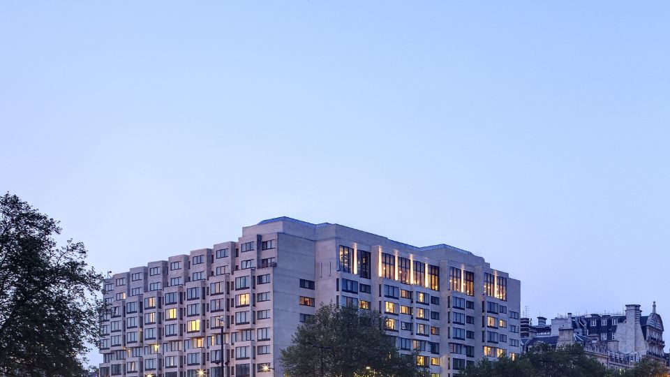 InterContinental Hotels LONDON PARK LANE by IHG