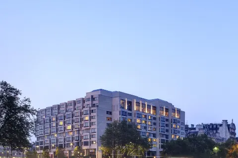 InterContinental London Park Lane, by IHG