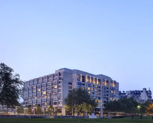 إنتركونتيننتال لندن بارك لين Hotels near منزل أبسلي