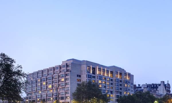 InterContinental Hotels London Park Lane by IHG