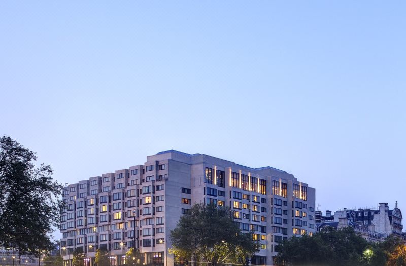 InterContinental Hotels London Park Lane by IHG