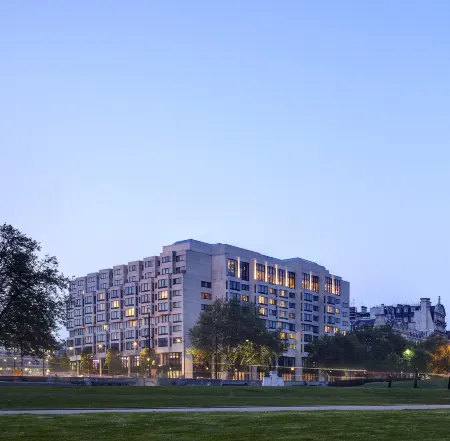 InterContinental London Park Lane, by IHG Отели рядом с достопримечательностью «Palmers Green United Reformed Church»