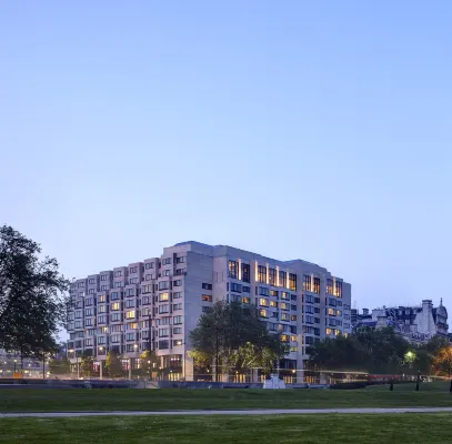 InterContinental London Park Lane, by IHG