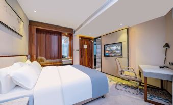 Manhao Hotel (Guangzhou Baiyun Railway Station)