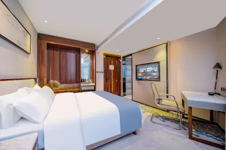 Manhao Hotel (Guangzhou Baiyun Railway Station)