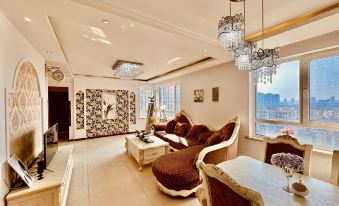 Yu Jian Flower Bloom Guesthouse (Tiexi Branch)