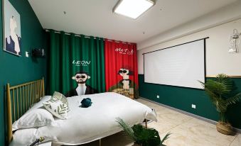 Weihai has Hai Hotel (High speed Railway Station Hanlefang Branch)