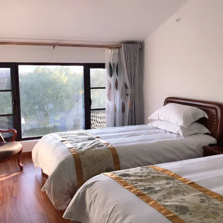 Shanghai Jixiangyuan Hotel Отели рядом с достопримечательностью «Озеро Дишуй»