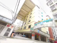 Guozhong Youke Hotel (Yuancheng Heyuan Middle School Branch) Hotels in Heyuan