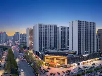 Xana Hotelle Hotel (Xuzhou Yunlong Wanda) Hotel in zona Fengguanshan Carved Tablet