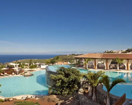 Hotel Hacienda del Conde Melia Collection Golf & Spa – Adults Only Hotels in Teno