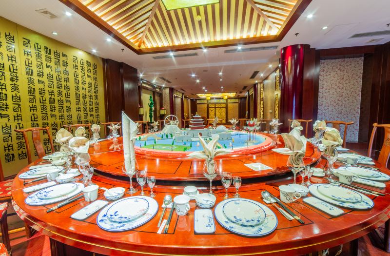 Liaocheng Arcadia International Hotspring Hotel photo 3