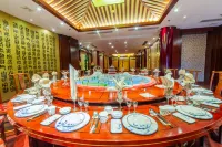 Liaocheng Arcadia International Hotspring Hotel - breakfast
