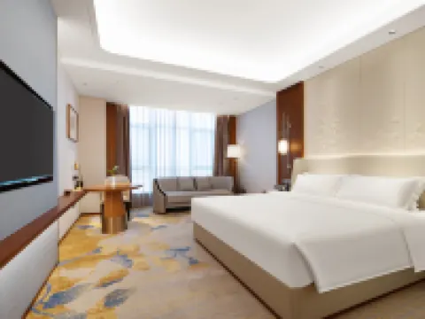 Jinglong Hotel Hotels in Ningjin