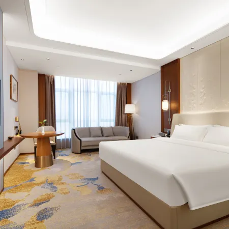 Jinglong Hotel Hotels in Ningjin