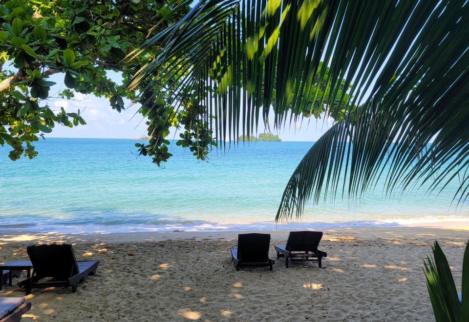 아와 리조트 코창