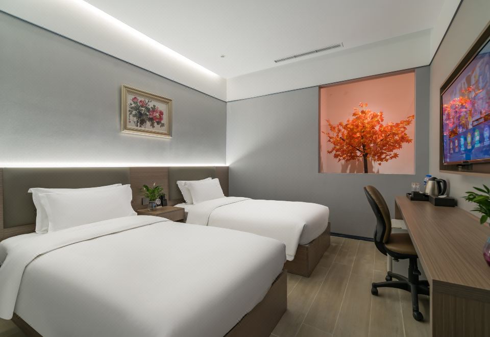 중위 셀렉트 호텔