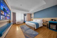 Pearl Hotel (Zhuhai Gongbei Port Couples Middle Road Branch)