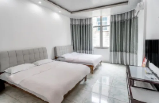 平潭聽海入夢民宿 鄰近藍眼淚觀景點（68小鎮猴研島海岸沿線）的酒店