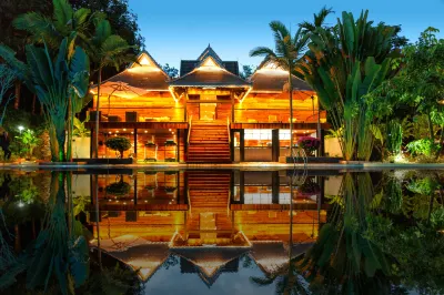 3·SENSE  Resort Xishuangbanna Hotels in Jinghong