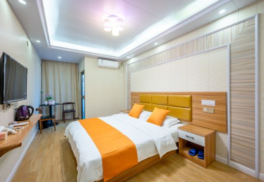 샤먼 숙소 침구류