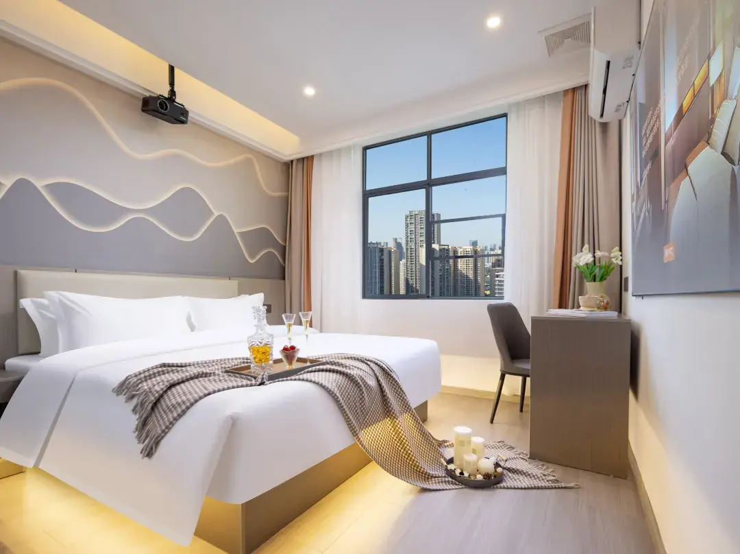 Yayi Cinema Hotel - Nanchang