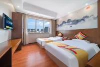 Luohe Wumei Lian Business Hotel Hotels in Shaoling District