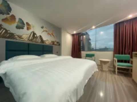 Hechi Yizhou Longgang One hotel Hotels in Hechi
