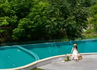Anji Hemuju - Villas