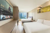Xunli Apartment Отели рядом с достопримечательностью «Слева от берега Ван Гоу Гарден»