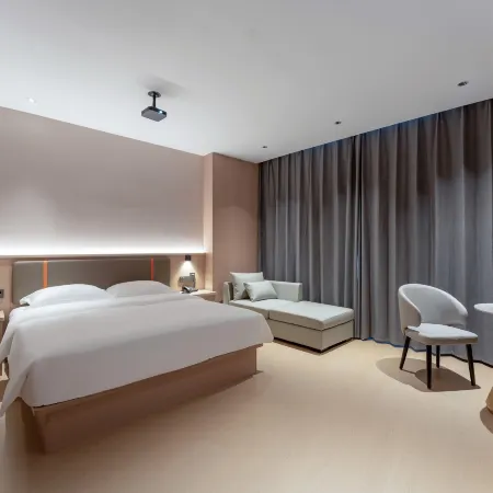 Ninghai Yisu Hotel ( Qiaotouhu People's Court Branch)
