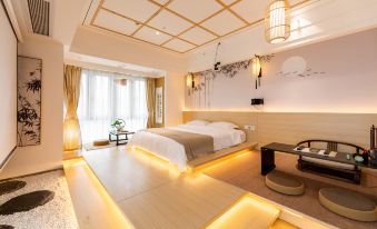 Youjia Hotel Designer Apartment (Youtehui Plaza)
