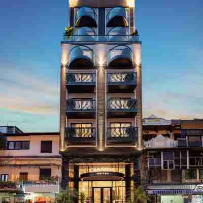 クラッシック ホテル Hotel Exterior