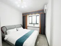 Zhongjin Haibay No.1 Boutique Homestay (Yuantian Road) - balkon
