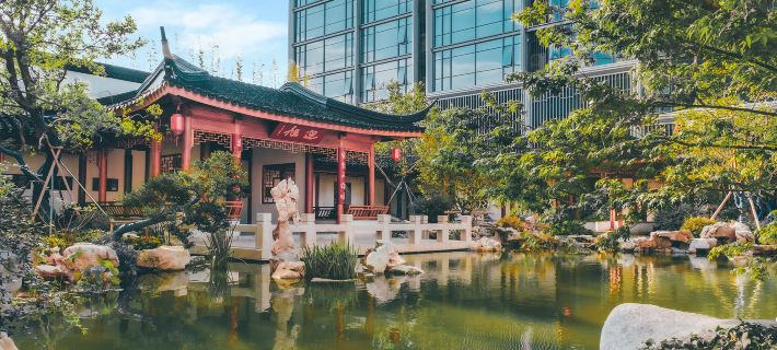 Suzhou Shantang Street Huamao Gusuli Service Apartment Hotels in Suzhou