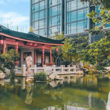 Suzhou Shantang Street Huamao Gusuli Service Apartment Hotels near Lingering Garden(Liuyuan Garden)