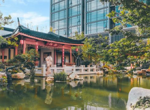 Suzhou Shantang Street Huamao Gusuli Service Apartment