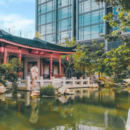 Suzhou Shantang Street Huamao Gusuli Service Apartment