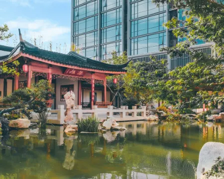 Suzhou Shantang Street Huamao Gusuli Service Apartment Hotels in Suzhou