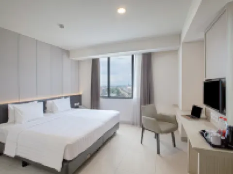 Vasaka Hotel Makassar Managed by DAFAM Hotel di Rappocini