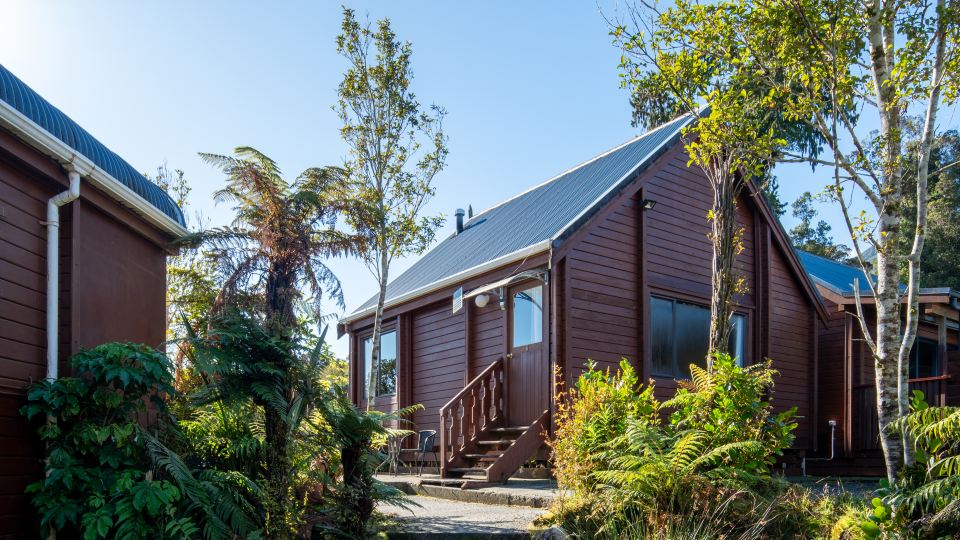 Fox Glacier Lodge