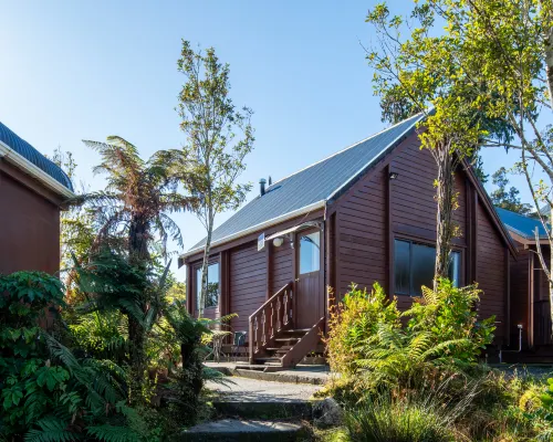 Fox Glacier Lodge Hotels in Fox Glacier