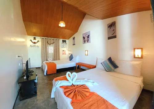 The Orient Beach Boracay