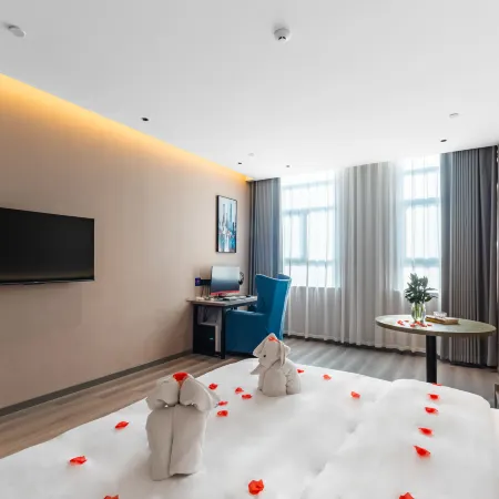 Ai E-sports Hotel (Heze Railway Station Branch)